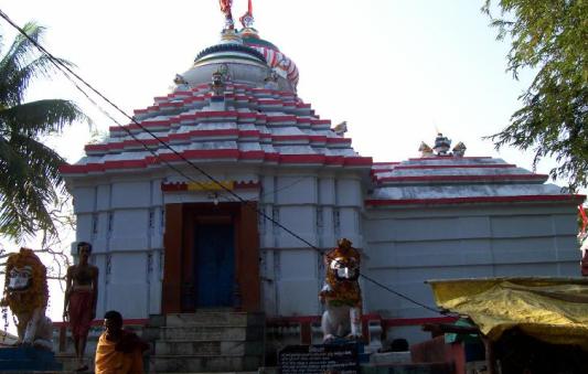 Baliharachandi Temple