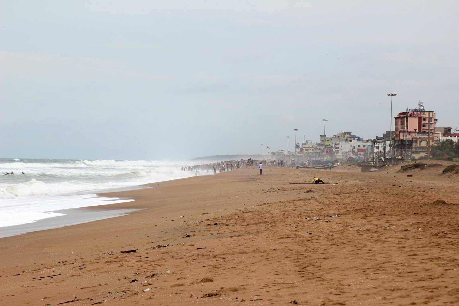 Baleshwar Beach