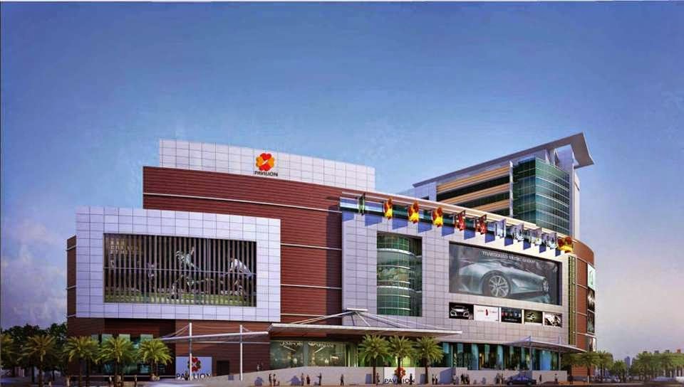 Pavilion Mall