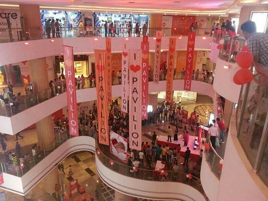 Oswal Mills Showroom