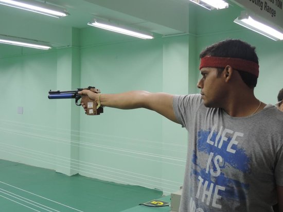 Colonelz SharpShooterz
