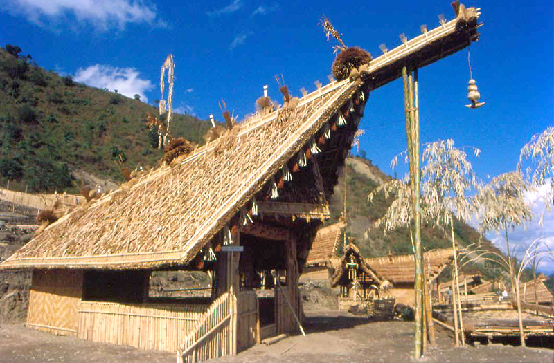 Naga Heritage Village