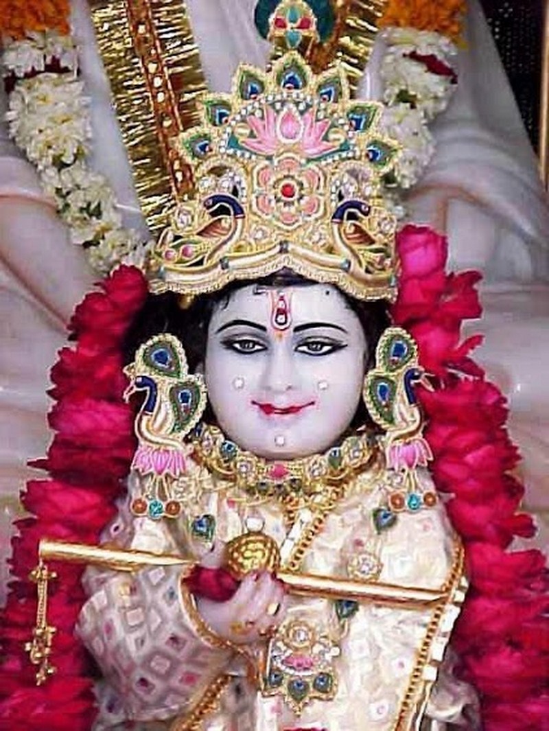 Lord Krishna Temple