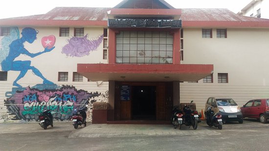 Capt. Williamson Sangma State Museum