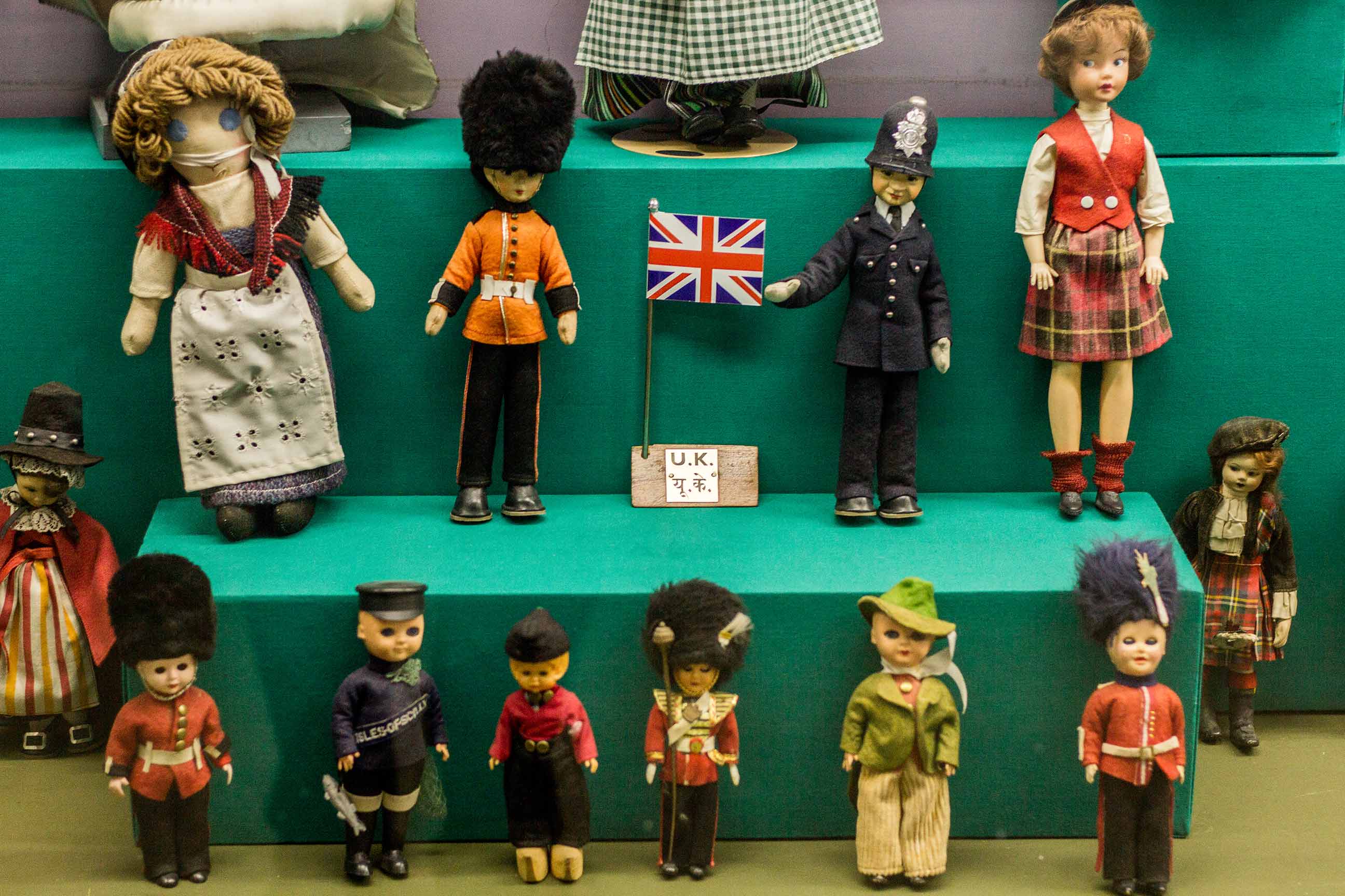 Shankar's International Dolls Museum