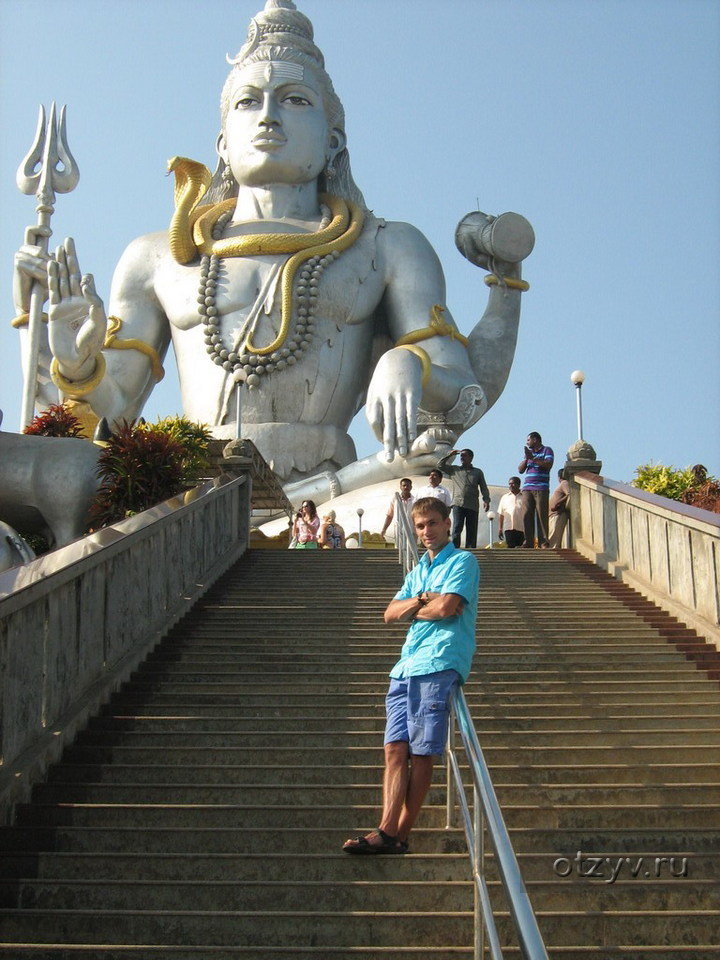 Lord Shiva Temple