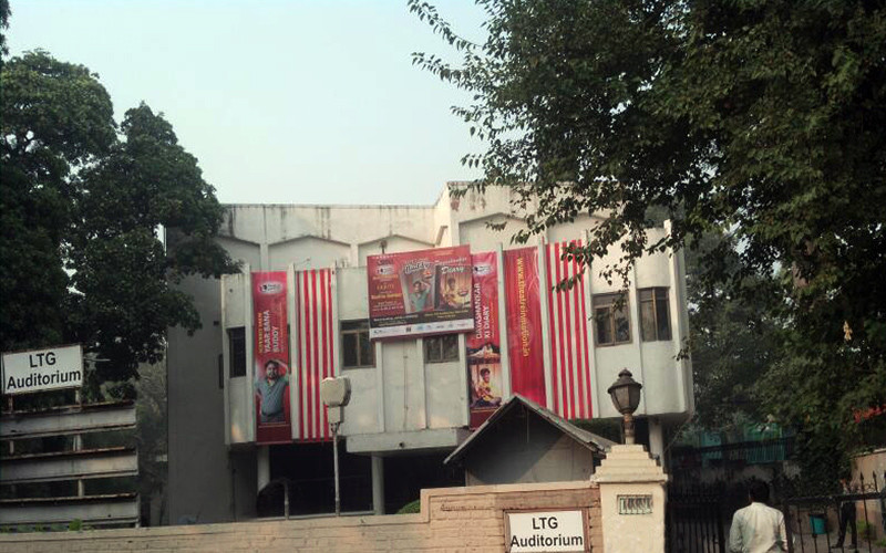 Little Theatre Group Auditorium