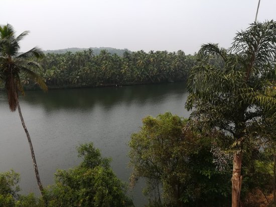 Kuppam River
