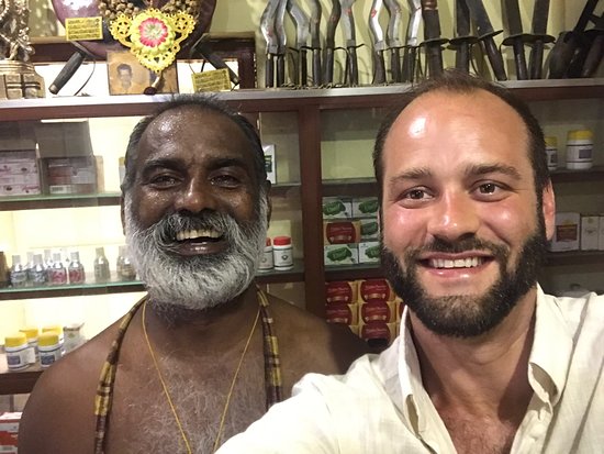 Kalari Massage Centre