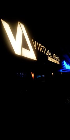 Virtual Arena Gaming