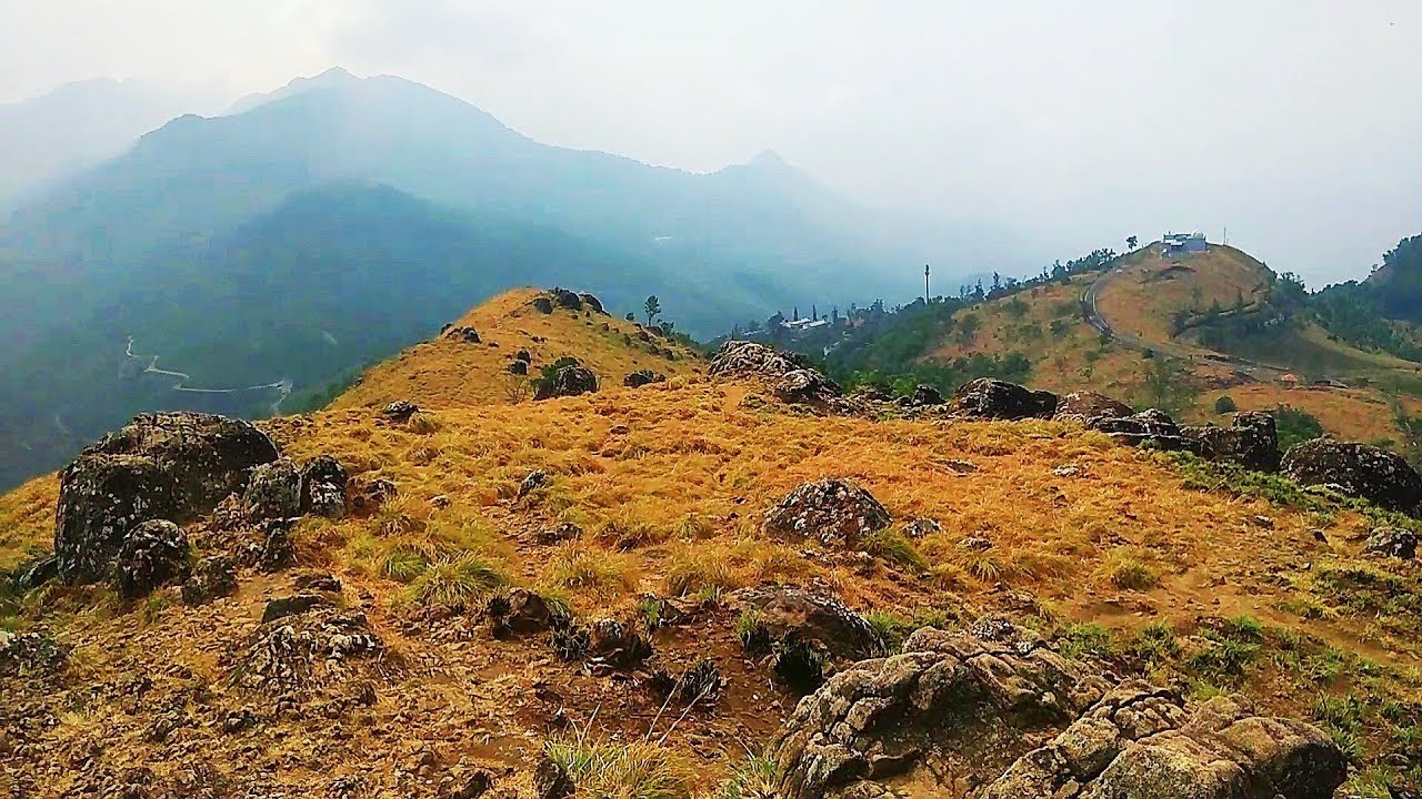 Ponmudi Hill Station