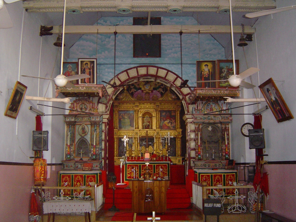 St Mary's Knanaya Church