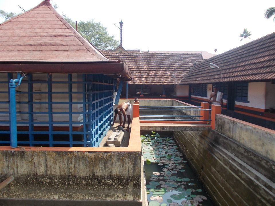 Saraswathy Temple