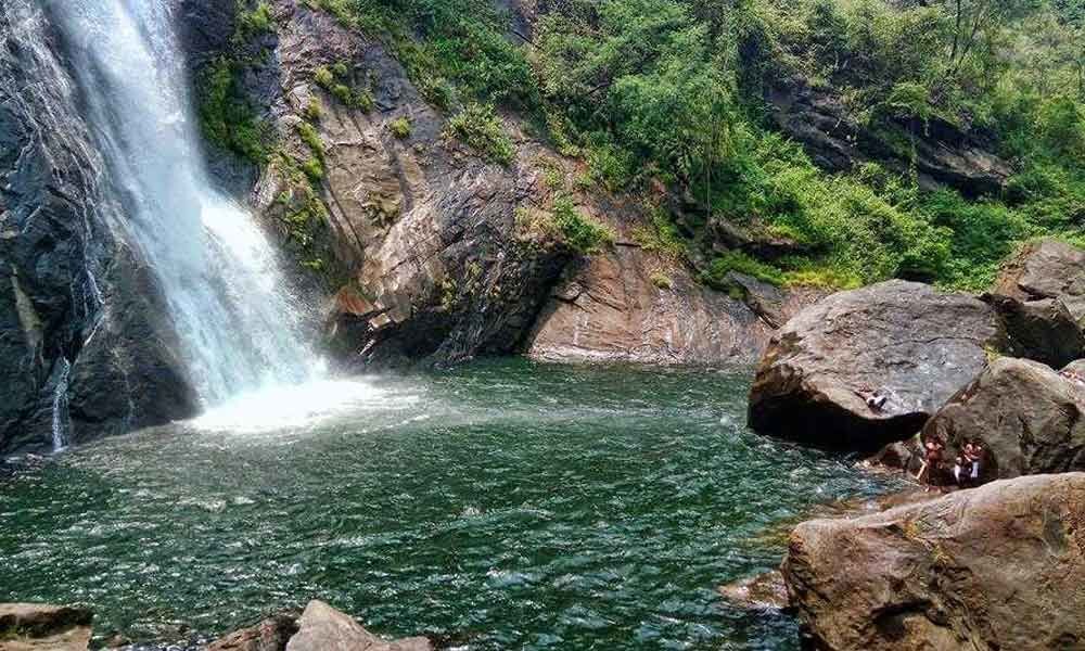 Marmala Waterfall