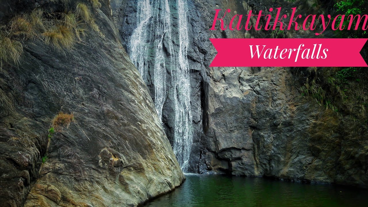 Kattikkayam Waterfalls
