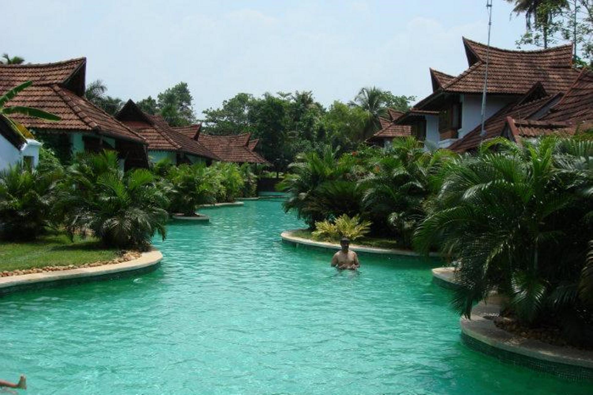 Kumarakom Beach