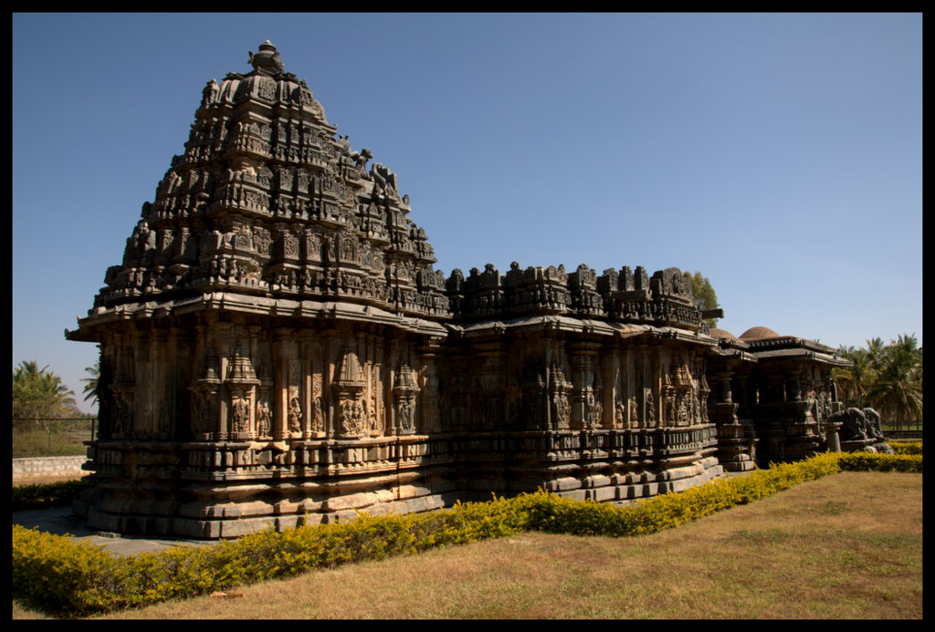 Bucesvara Temple