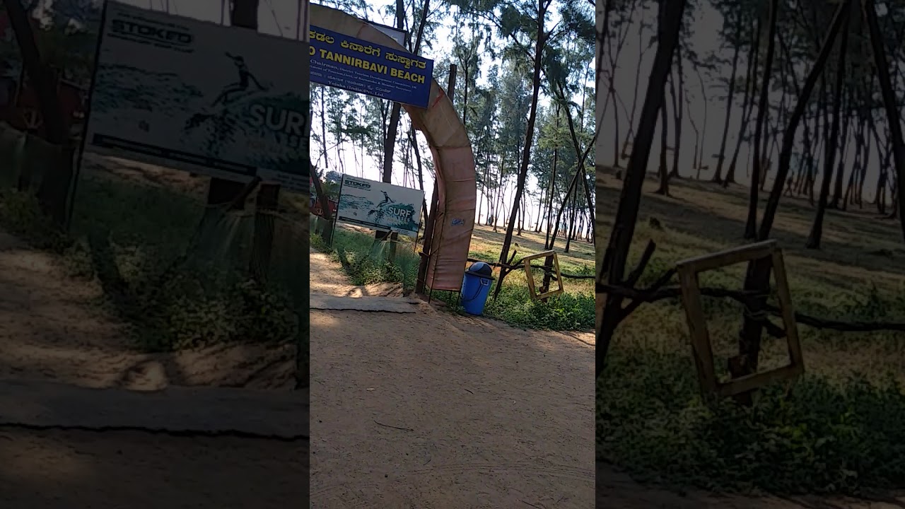 Tannirbhavi Tree Park