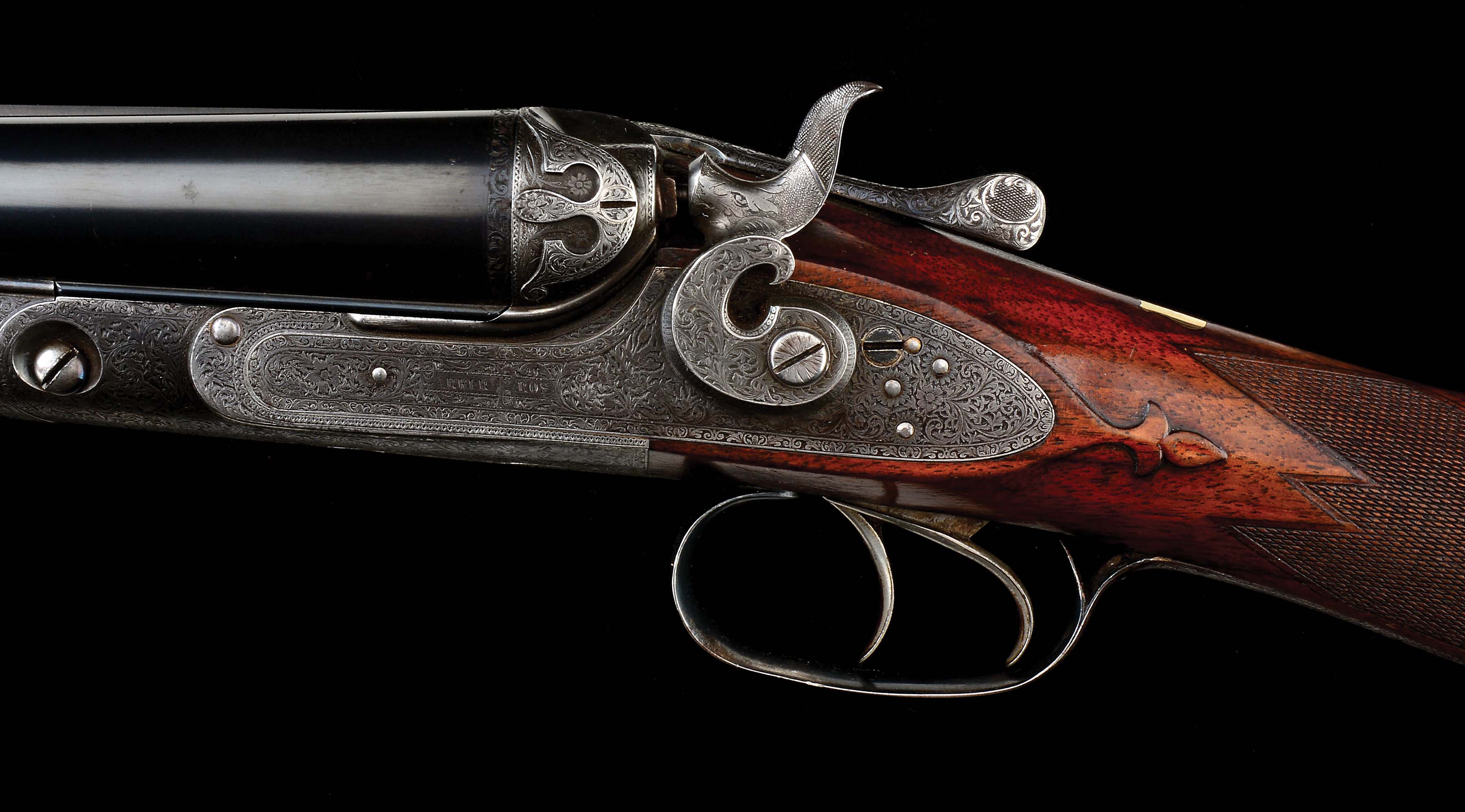 Double Barrel