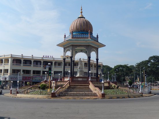 Krishna Rajendra Circle