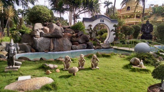 Kishkindha Molika Bonsai Garden