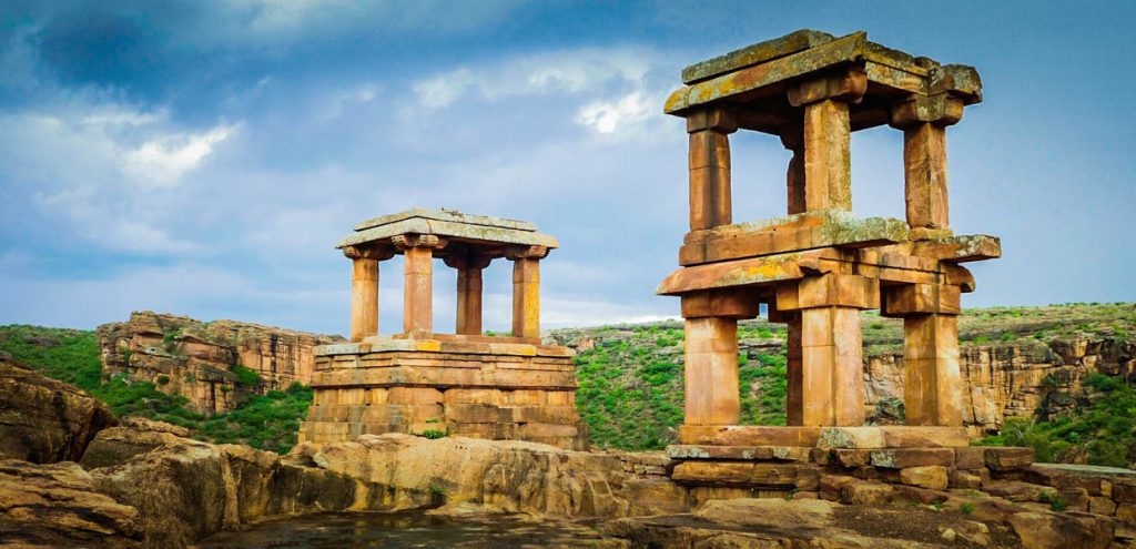 Rock Painting 1500 BC