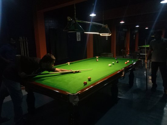 The Alleppey Billiards