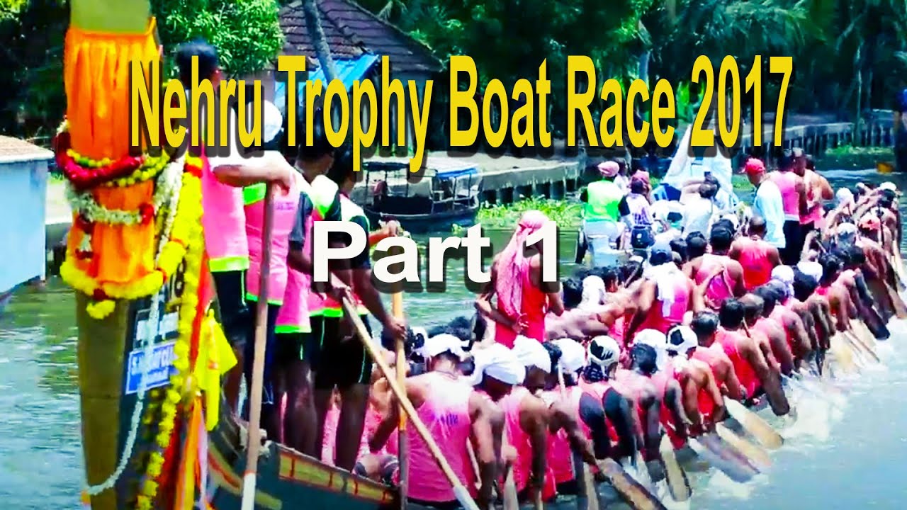 Nehru Trophy Boat Race
