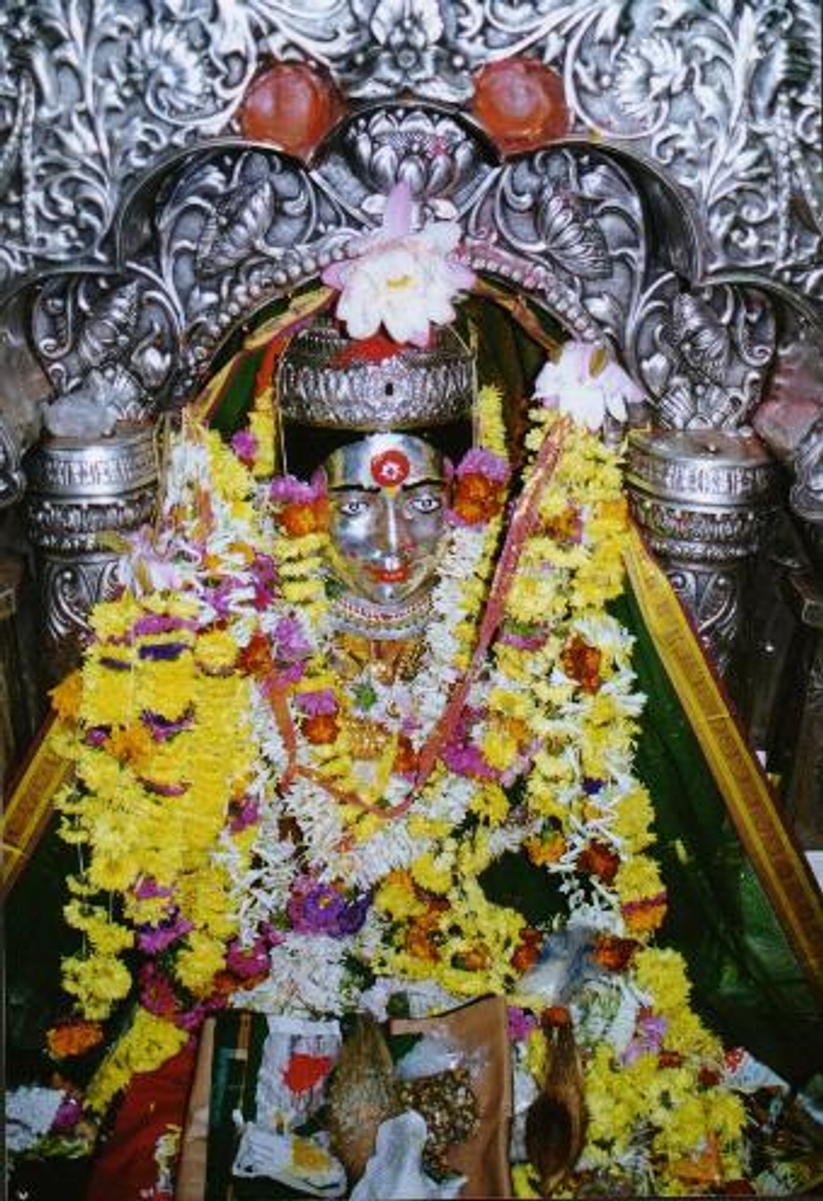 Ekveera Devi Temple