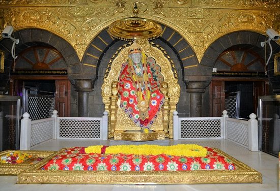 Sri Sai Baba Samadhi Mandir