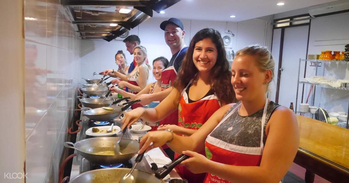 Vandana Dubey ORCHHA Cooking Class