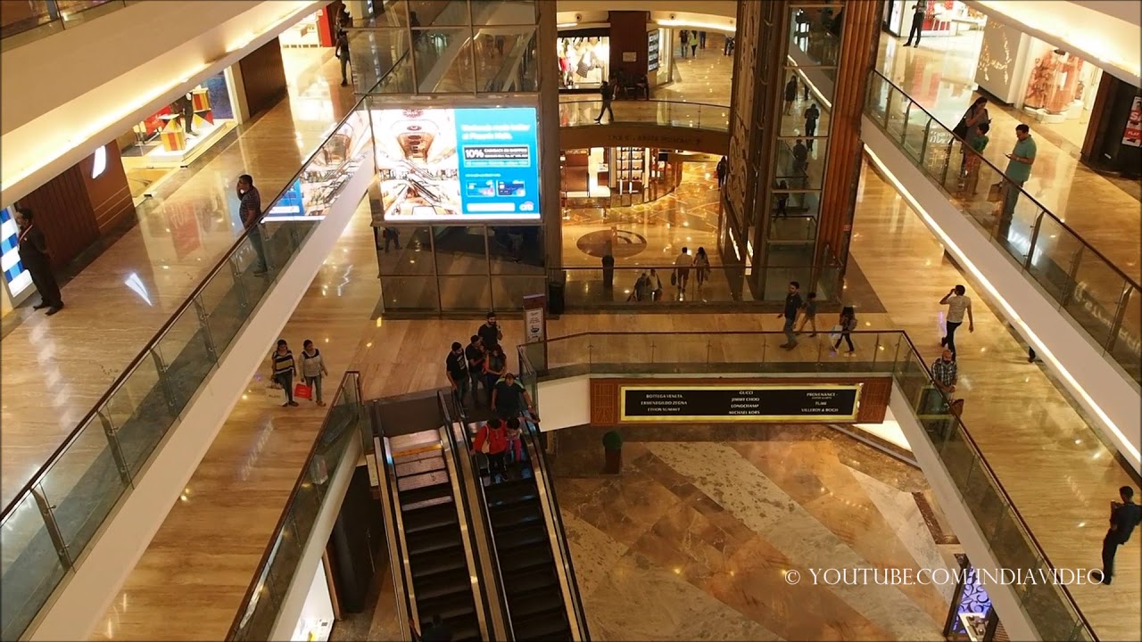 Belle Mall