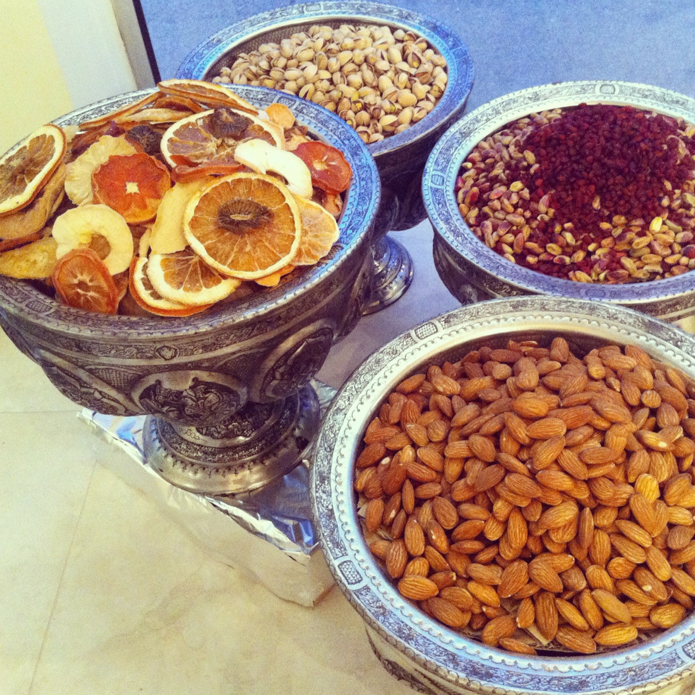 Kallatra Dry Fruits