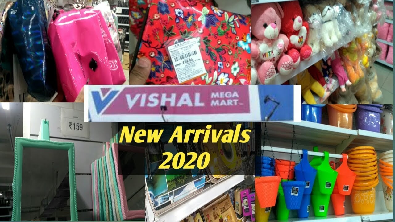 Vishal Mega Mart