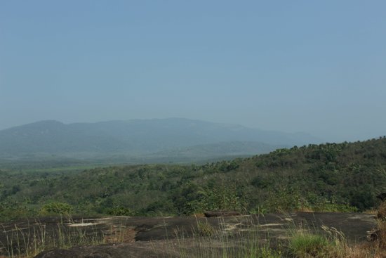 Muniyattukunnu Hillock