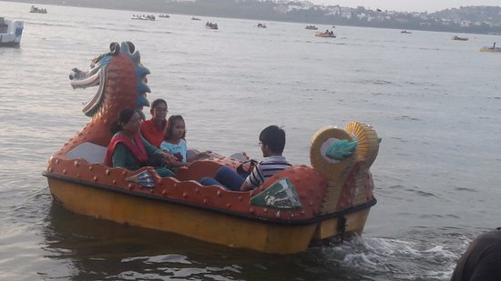 Badi Jheel Lake