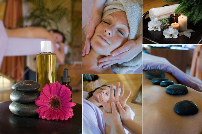 Amenity Spa and Saloon