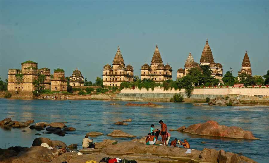 Orchha Tourist Point