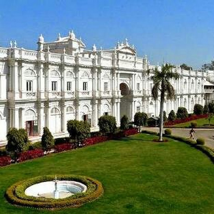 Jai Vilas Palace Museum