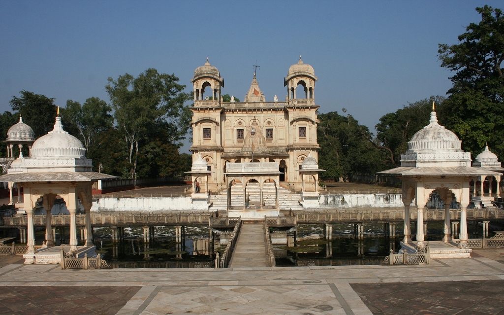 Chhatris of Scindia Dynasty