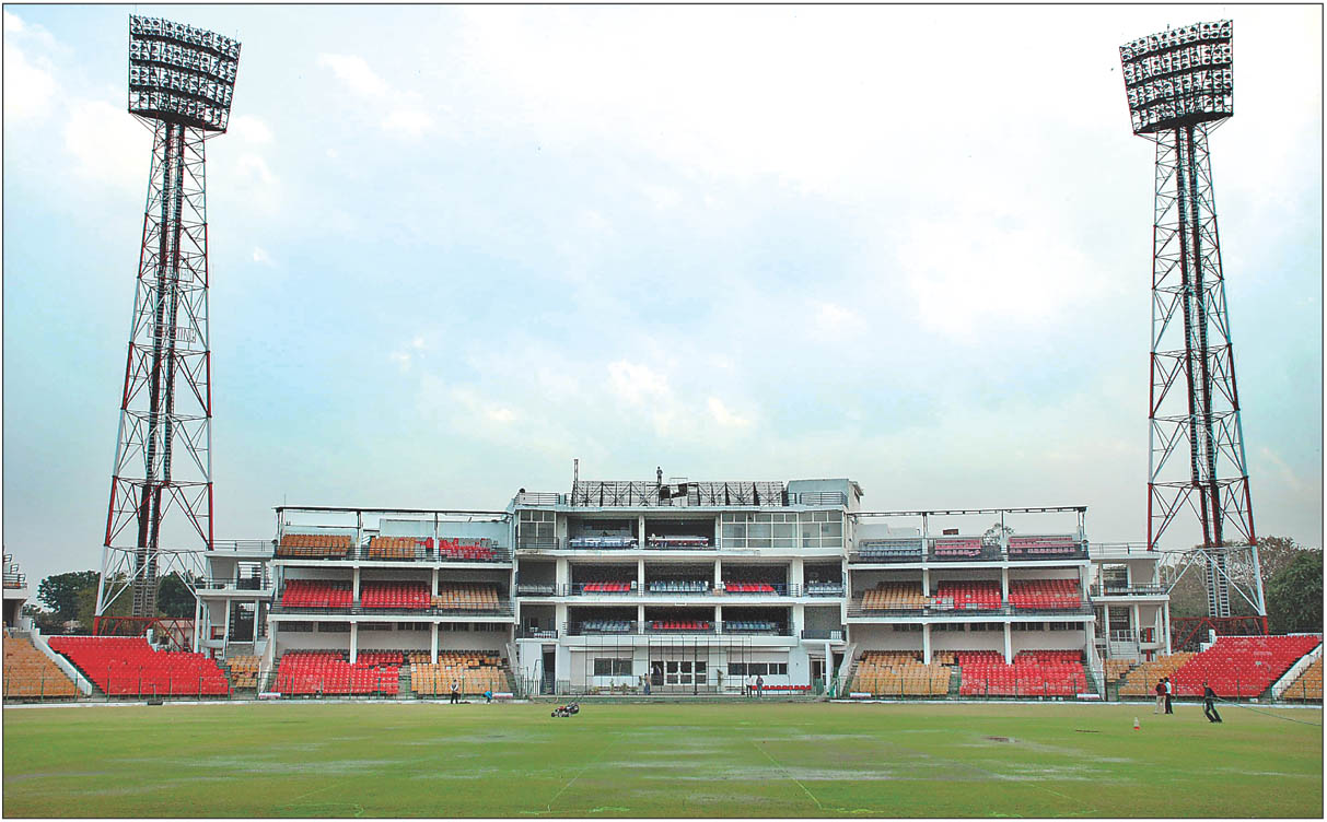 Roop Singh Stadium