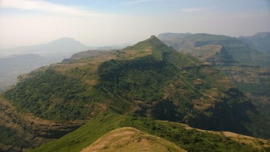 Kalsubai Harishchandragad Wildlife Sanctuary