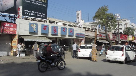 Chappan Bazar