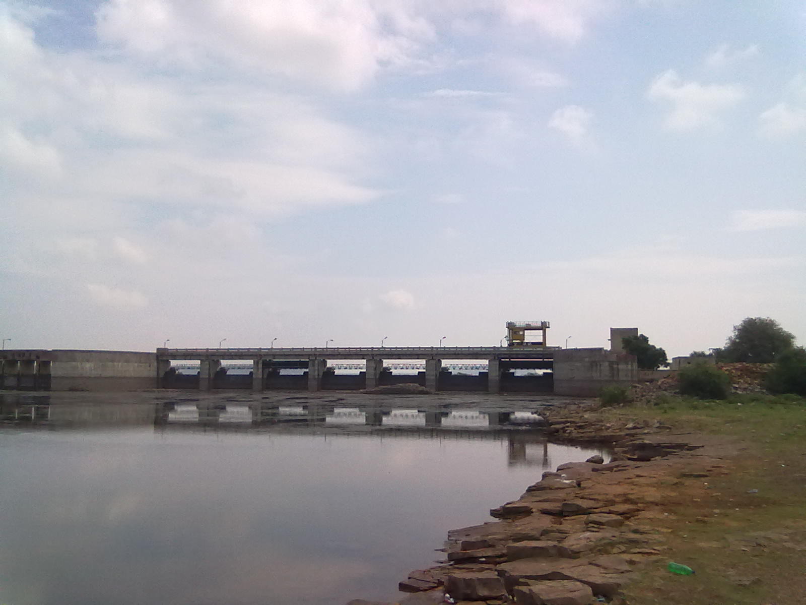 Tigra Dam