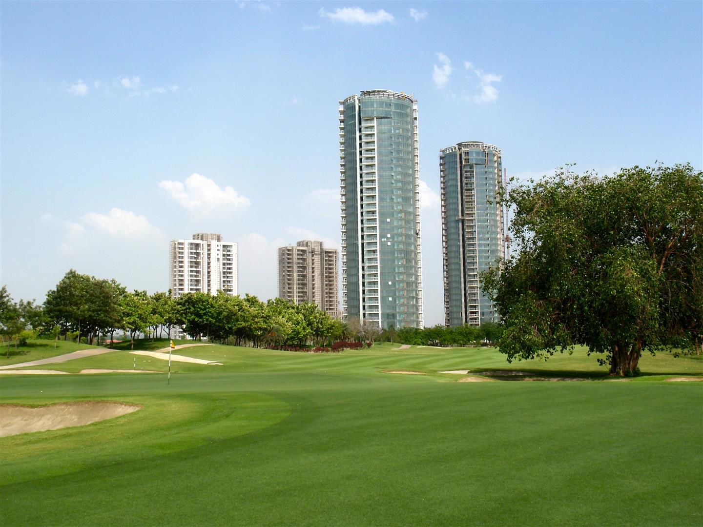 Noida Golf Course