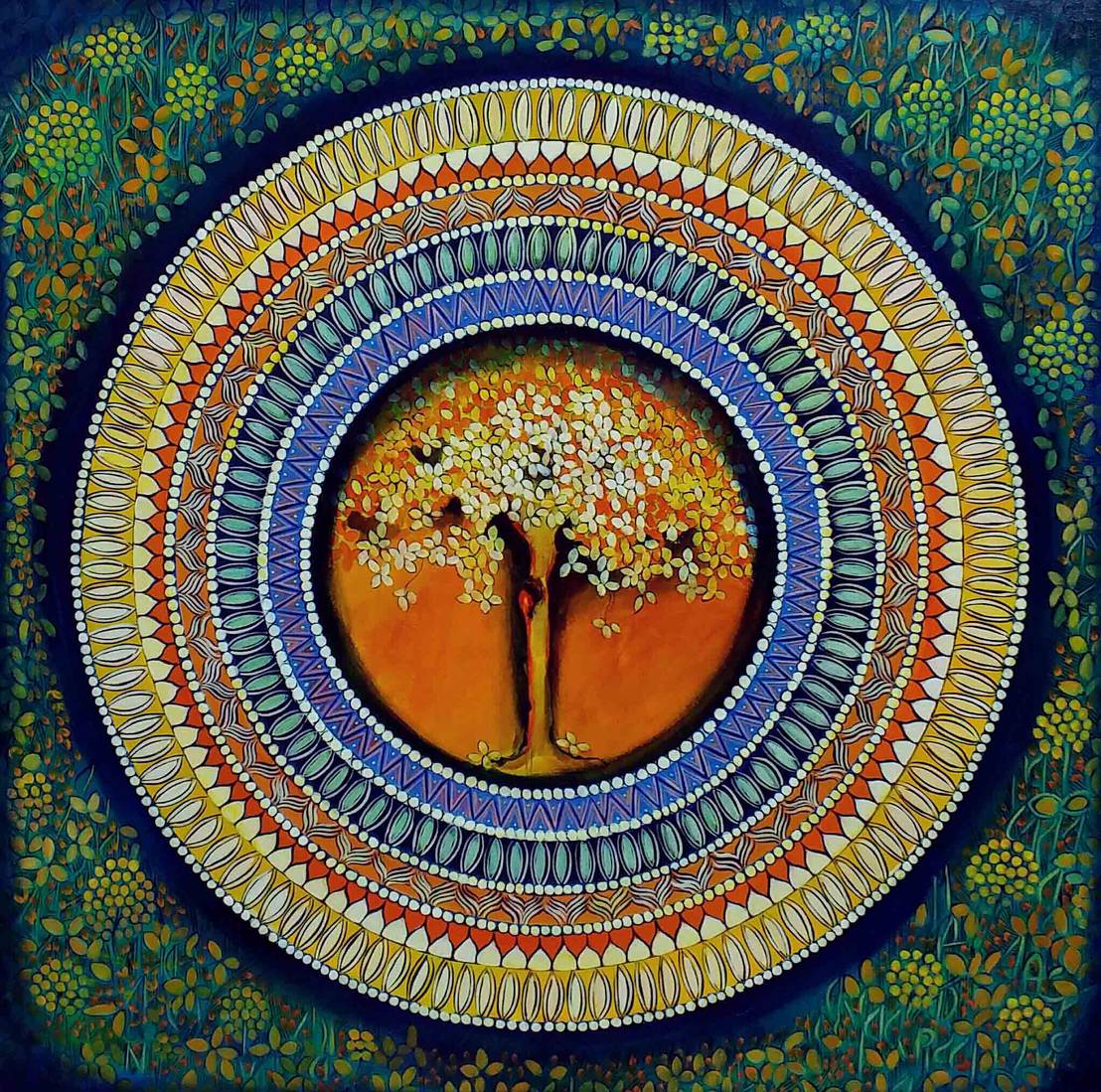 Indian Art Ideas
