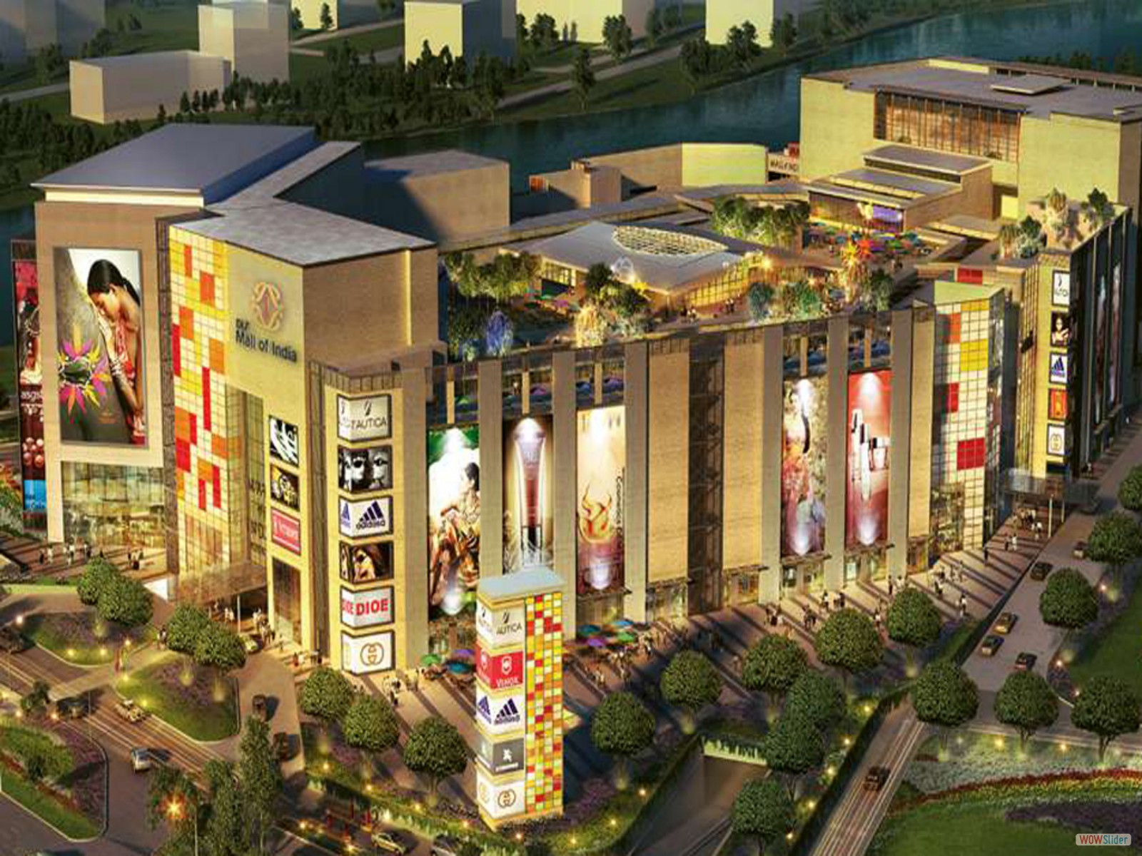 DLF Mall Of India