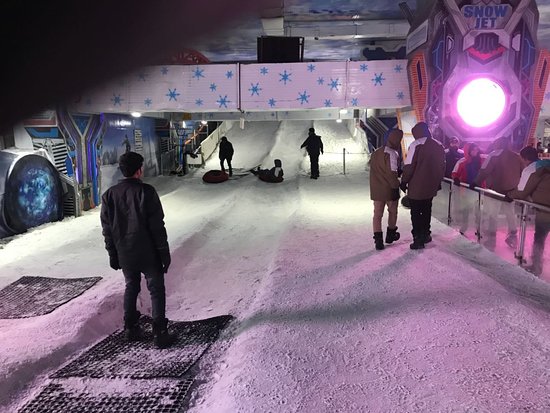 Ski India