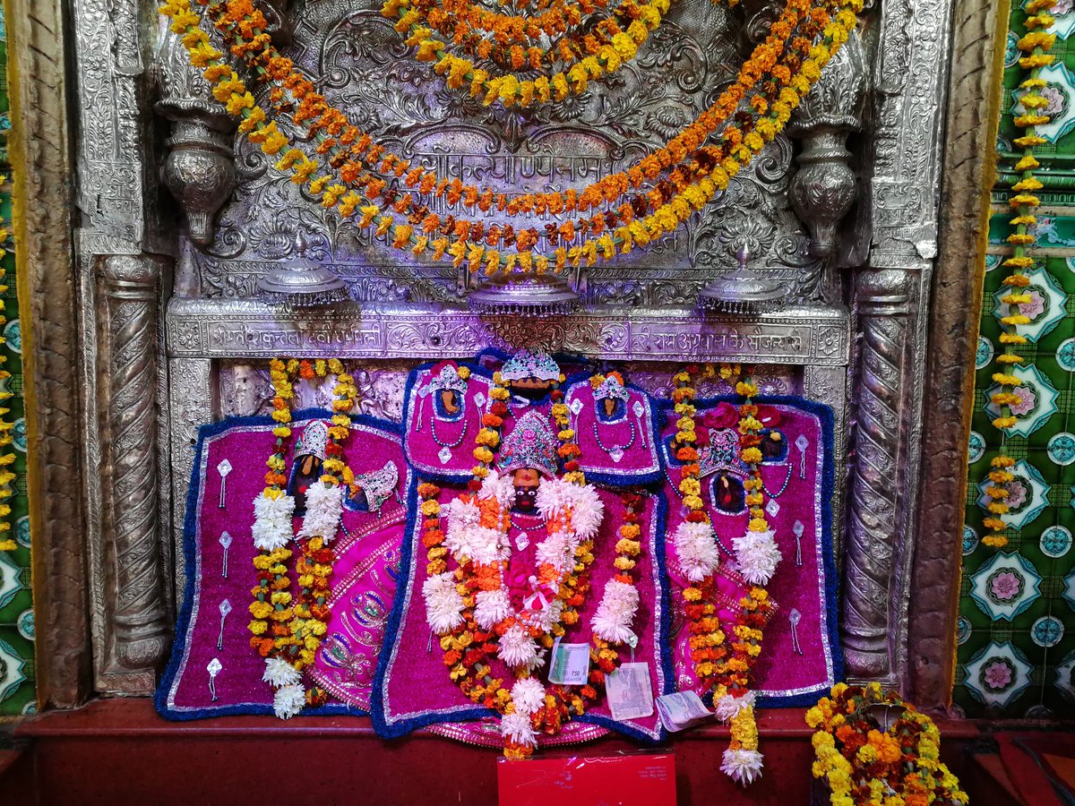 Sarvan Devi Temple