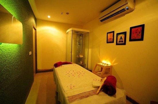 Blue Terra Spa Noida